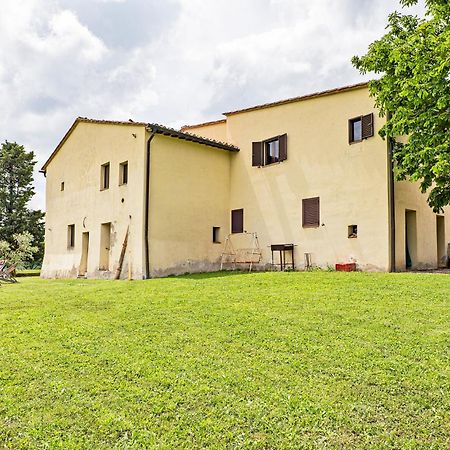 Ferienwohnung Fattoria La Torre San Gimignano Exterior foto