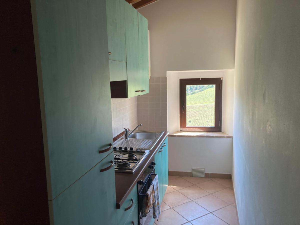 Ferienwohnung Fattoria La Torre San Gimignano Exterior foto