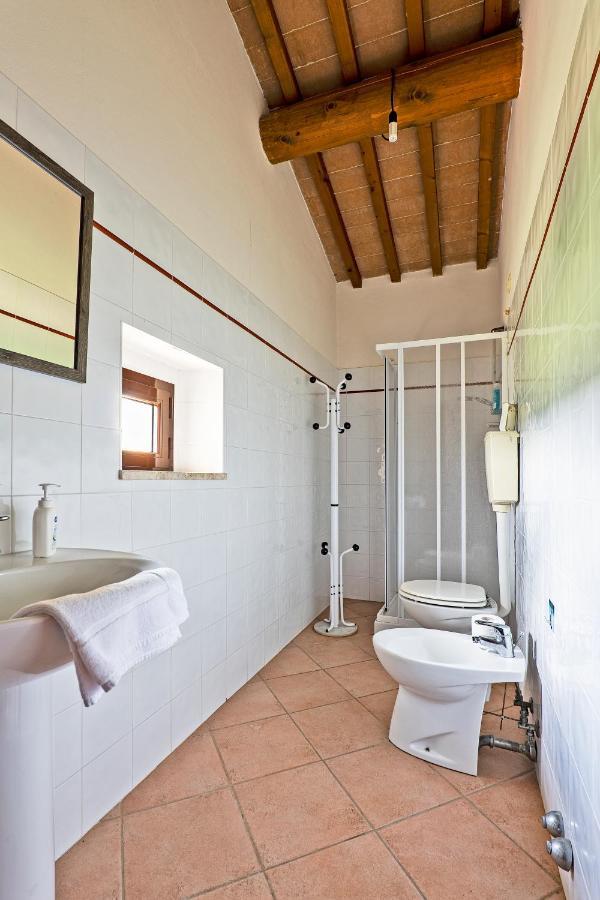 Ferienwohnung Fattoria La Torre San Gimignano Exterior foto