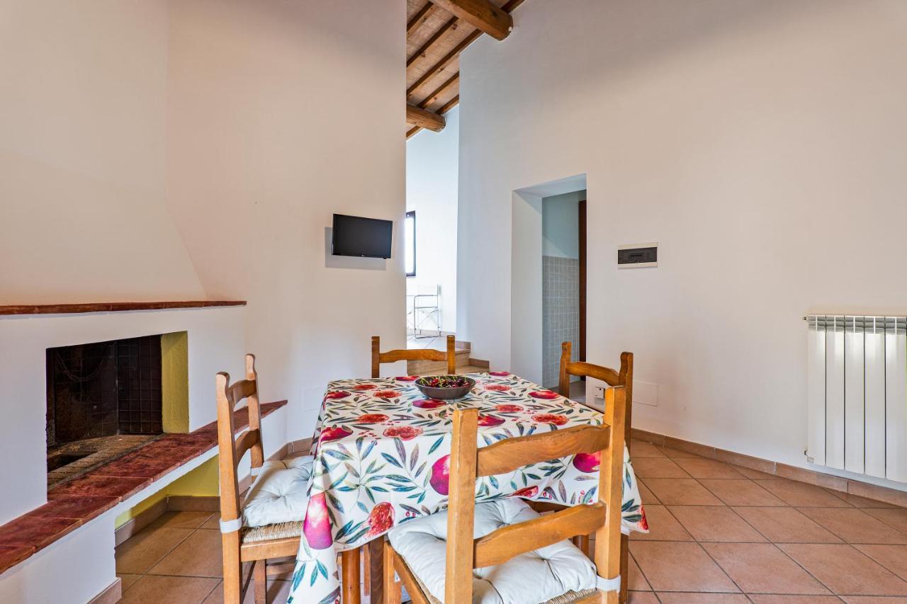 Ferienwohnung Fattoria La Torre San Gimignano Exterior foto