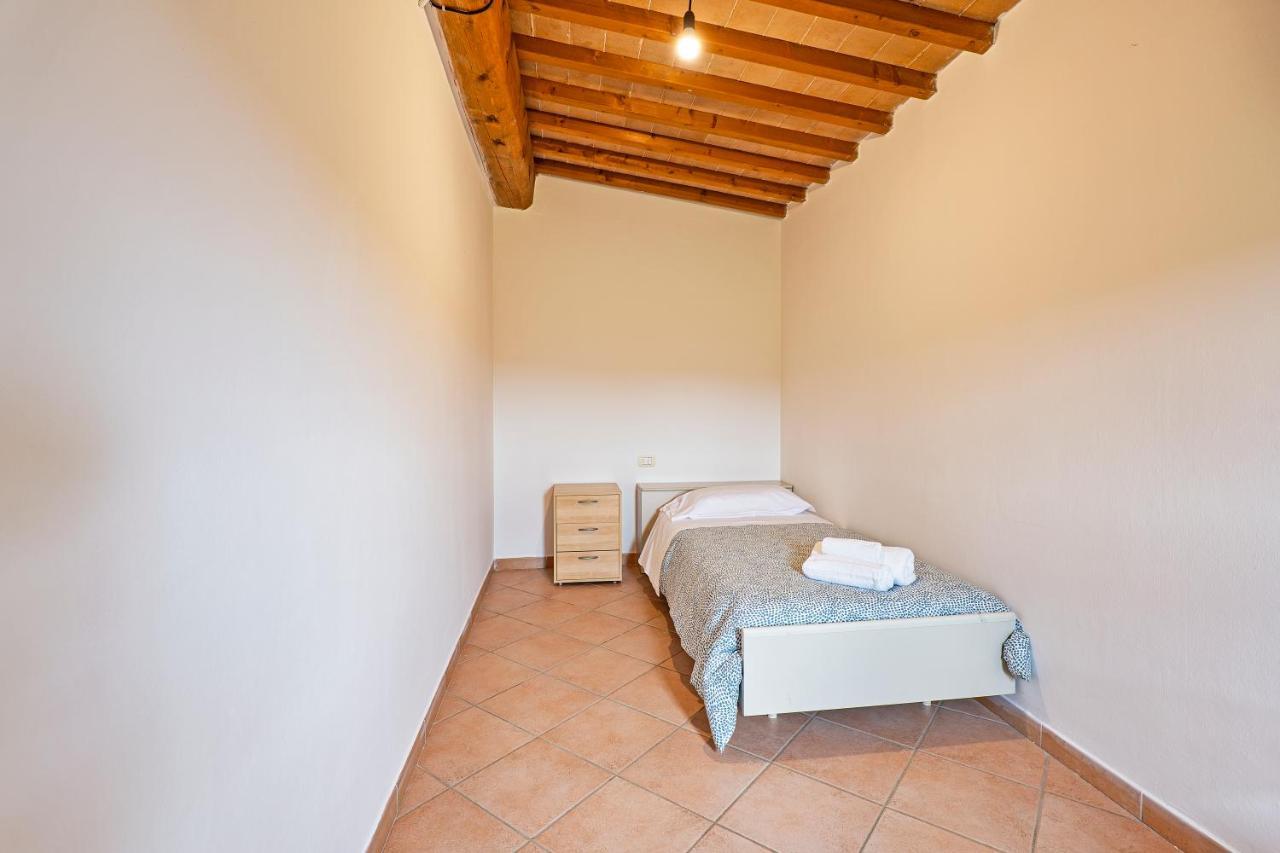 Ferienwohnung Fattoria La Torre San Gimignano Exterior foto