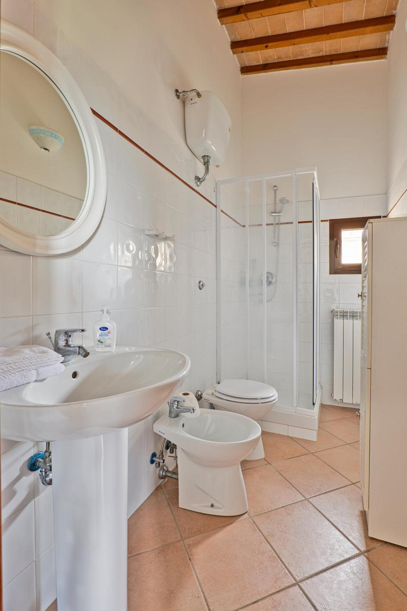 Ferienwohnung Fattoria La Torre San Gimignano Exterior foto